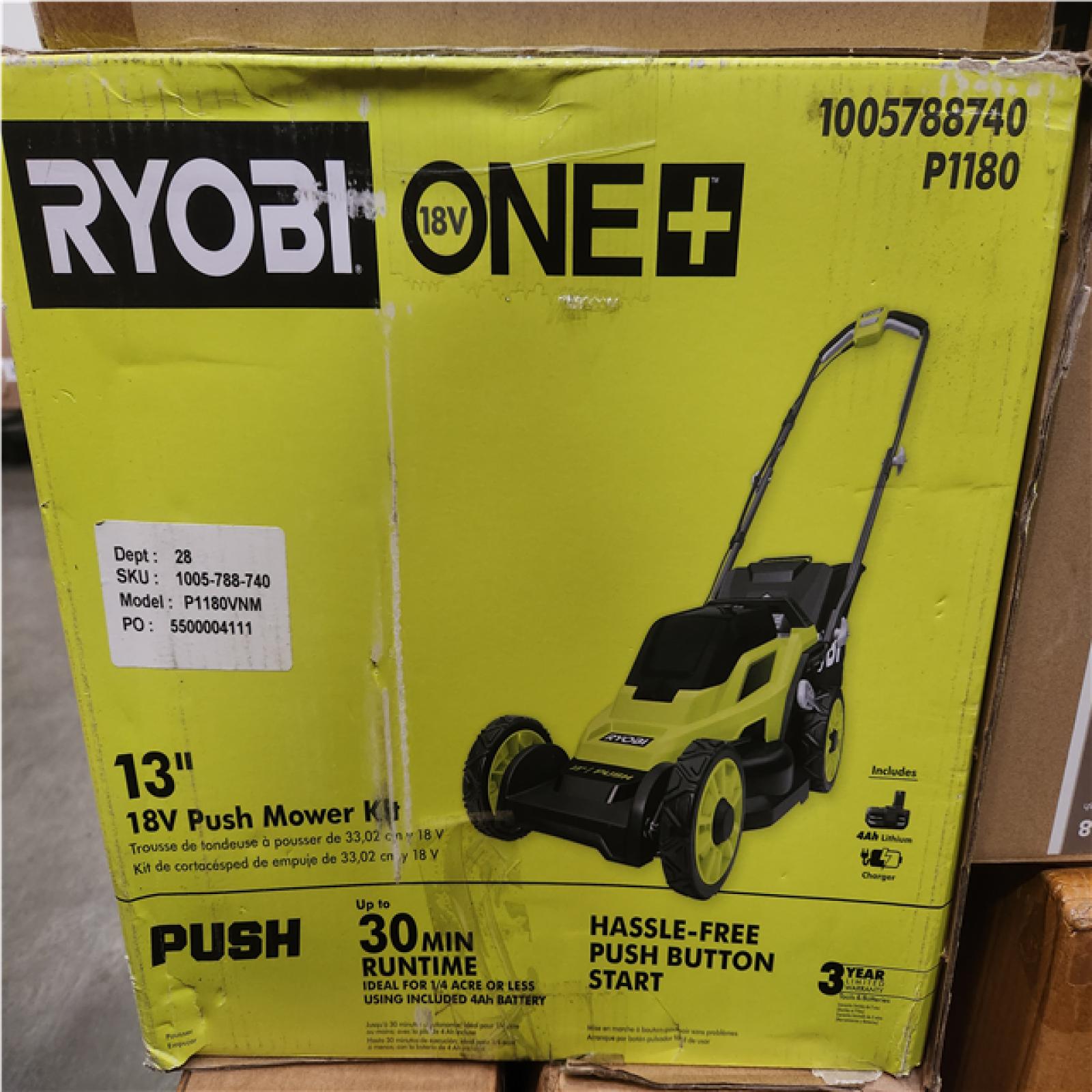 Phoenix AS-IS Monster Turbo Pallet