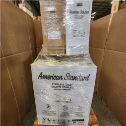 Phoenix AS-IS Mixed American Standard Toilet Pallet (5 Toilets)