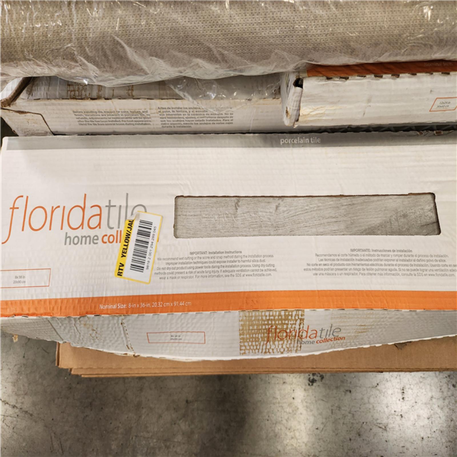 Phoenix AS-IS Mixed Home Improvement Pallet