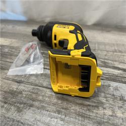 AS-IS DEWALT 20V MAX XR Cordless Brushless Drywall Screw Gun Threaded Clutch Housing (Tool Only)