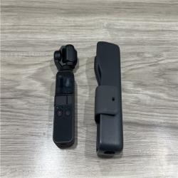 AS-IS DJI Osmo Pocket Handheld 3-Axis 4k Gimbal Stabilizer with Integrated Camera (OT110)