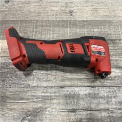 AS-IS Milwaukee 18V Lithium-Ion Cordless Oscillating Multi-Tool (Tool-Only)