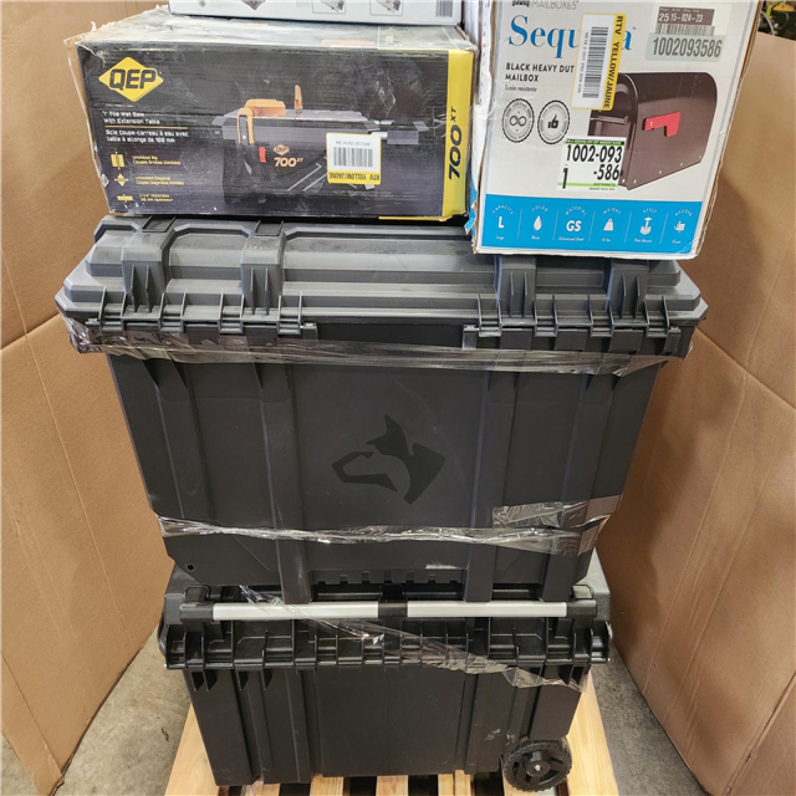 Phoenix AS-IS .Com Home Improvement Pallet