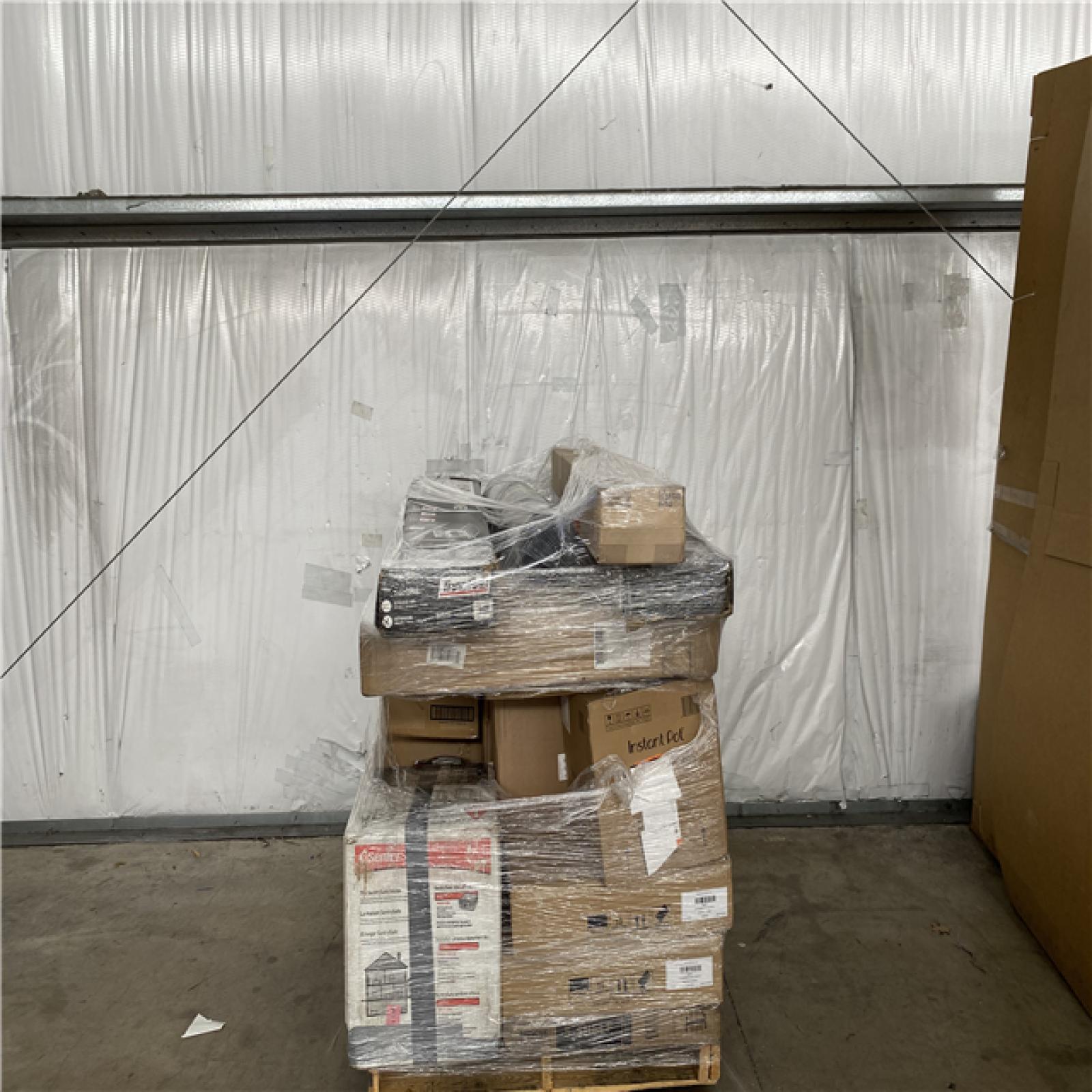 HOUSTON LOCATION - AS-IS Home Improvement Pallet