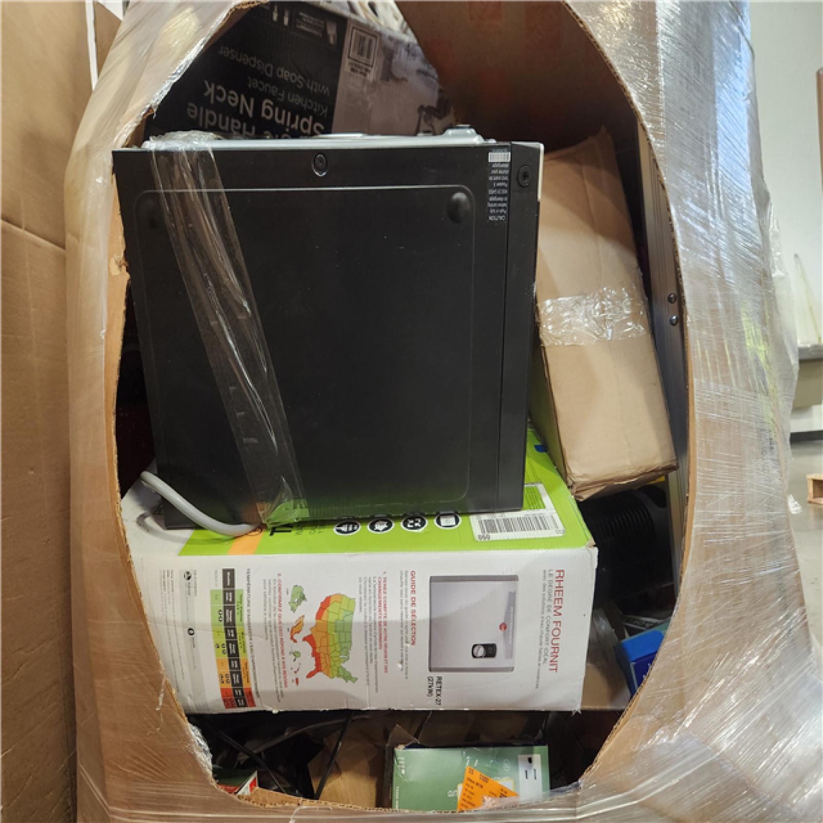 Phoenix AS-IS Mixed Home Improvement Pallet