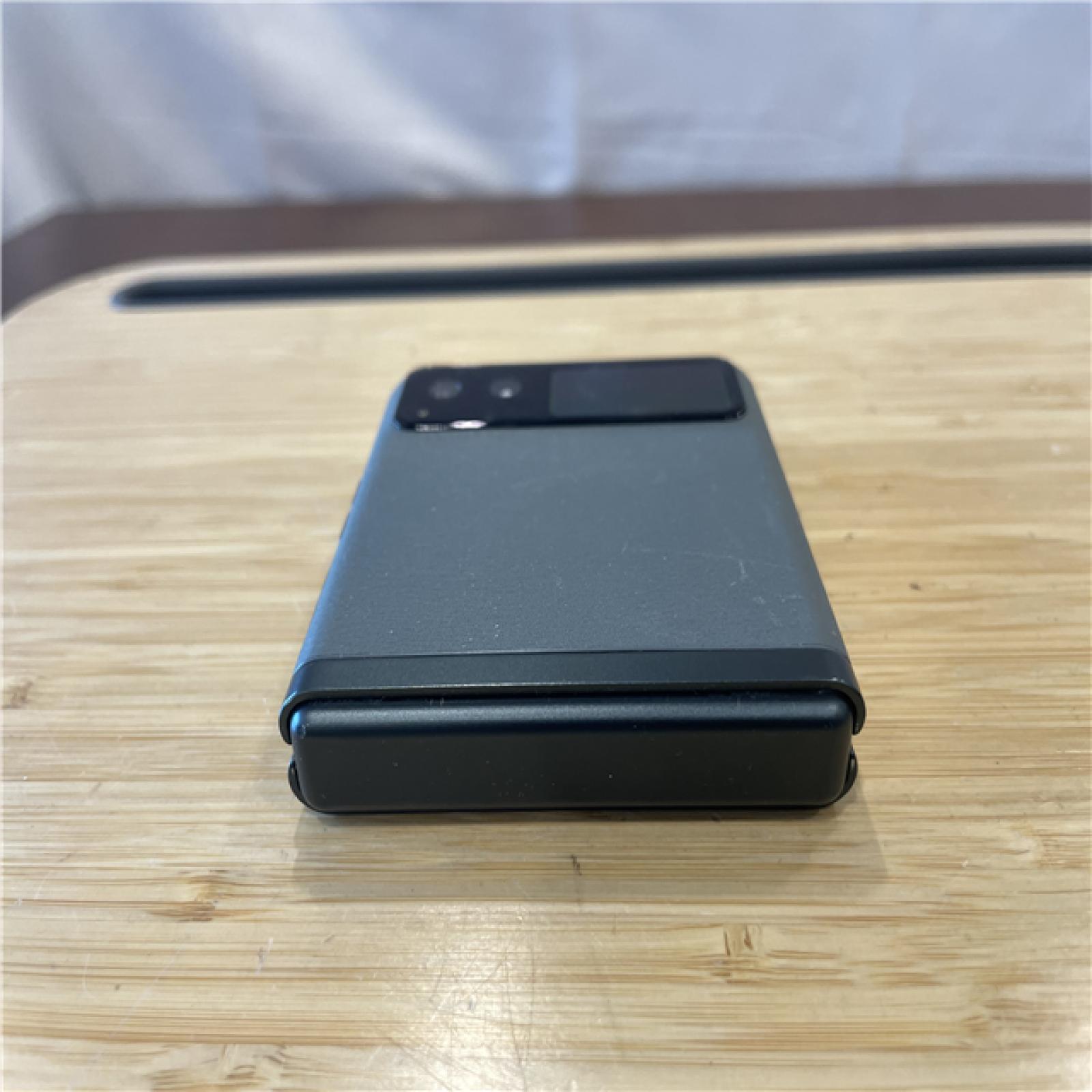 AS-IS Motorola Razr 2023 128gb Green/gray