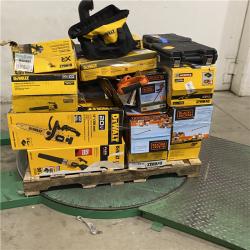 Dallas Location - As-Is DEWALT Tool Pallet
