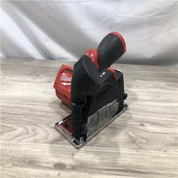 AS-IS Milwaukee FUEL 12V Lithium-Ion Cordless 3 in. Cut Off Saw (Tool-Only)