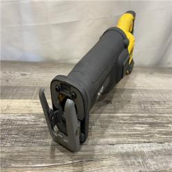 AS-IS DEWALT 20-Volt XR Cordless Reciprocating Saw (Tool Only)