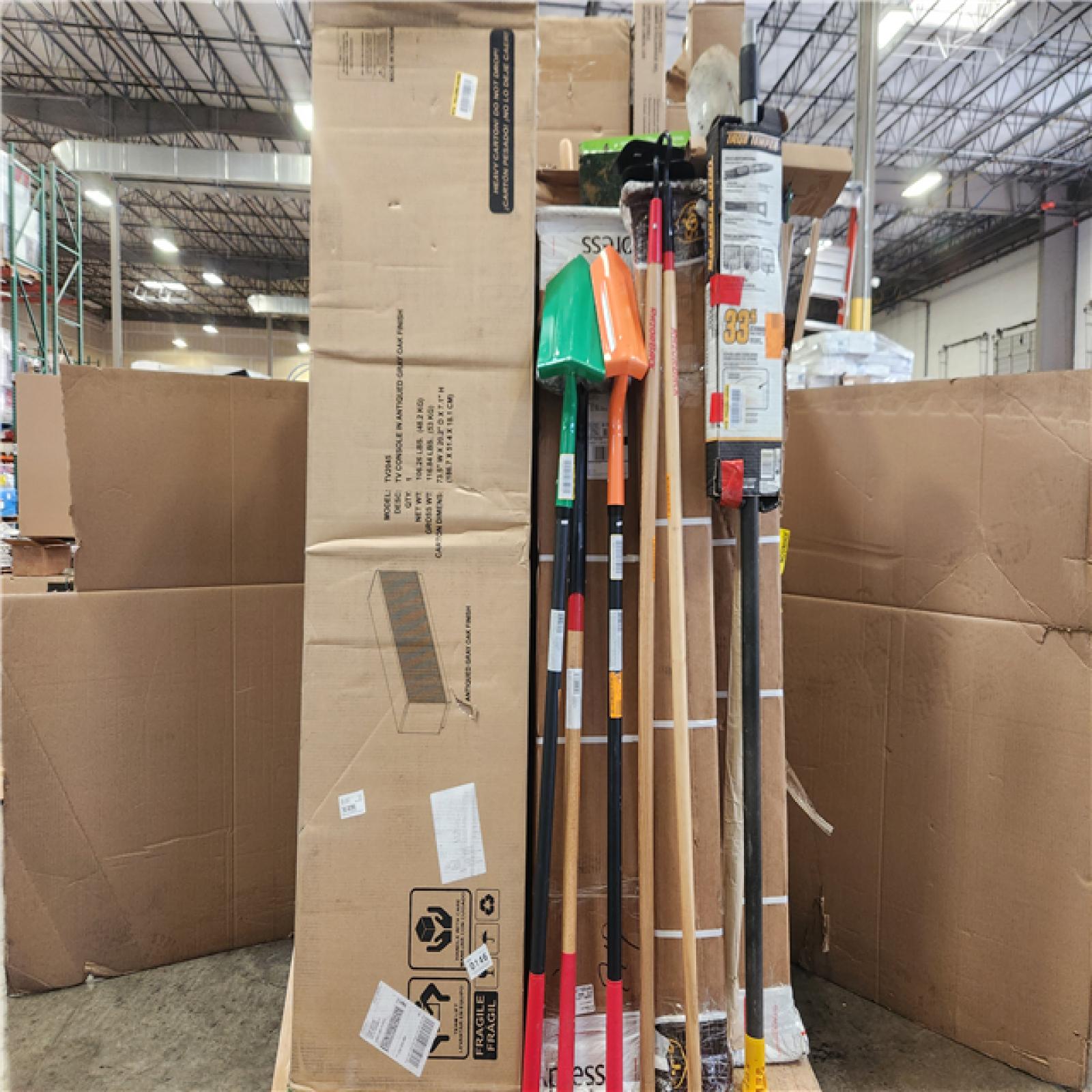 Phoenix AS-IS Mixed Home Improvement Pallet