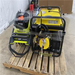 Houston Location - AS-IS Outdoor Power Equipment