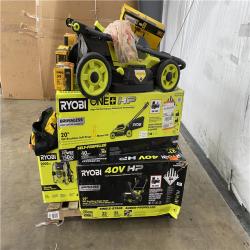 Houston Location AS IS - Tool Pallet