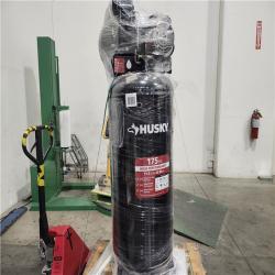 Dallas Location - As-Is Husky 60 Gal. 3.7 HP  175 PSI Electric Air Compressor