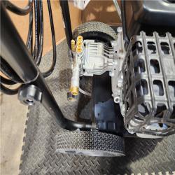 HOUSTON LOCATION - AS-IS DEWALT 3400 PSI 2.5 GPM Gas Cold Water Pressure Washer with 208cc Engine