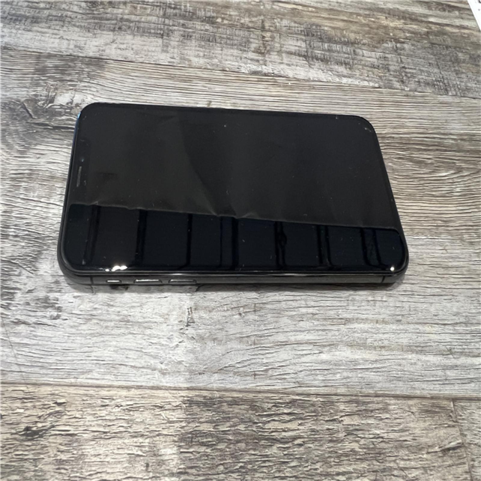 AS-IS Apple iPhone X 256GB Cell Phones NQAM2LL/A