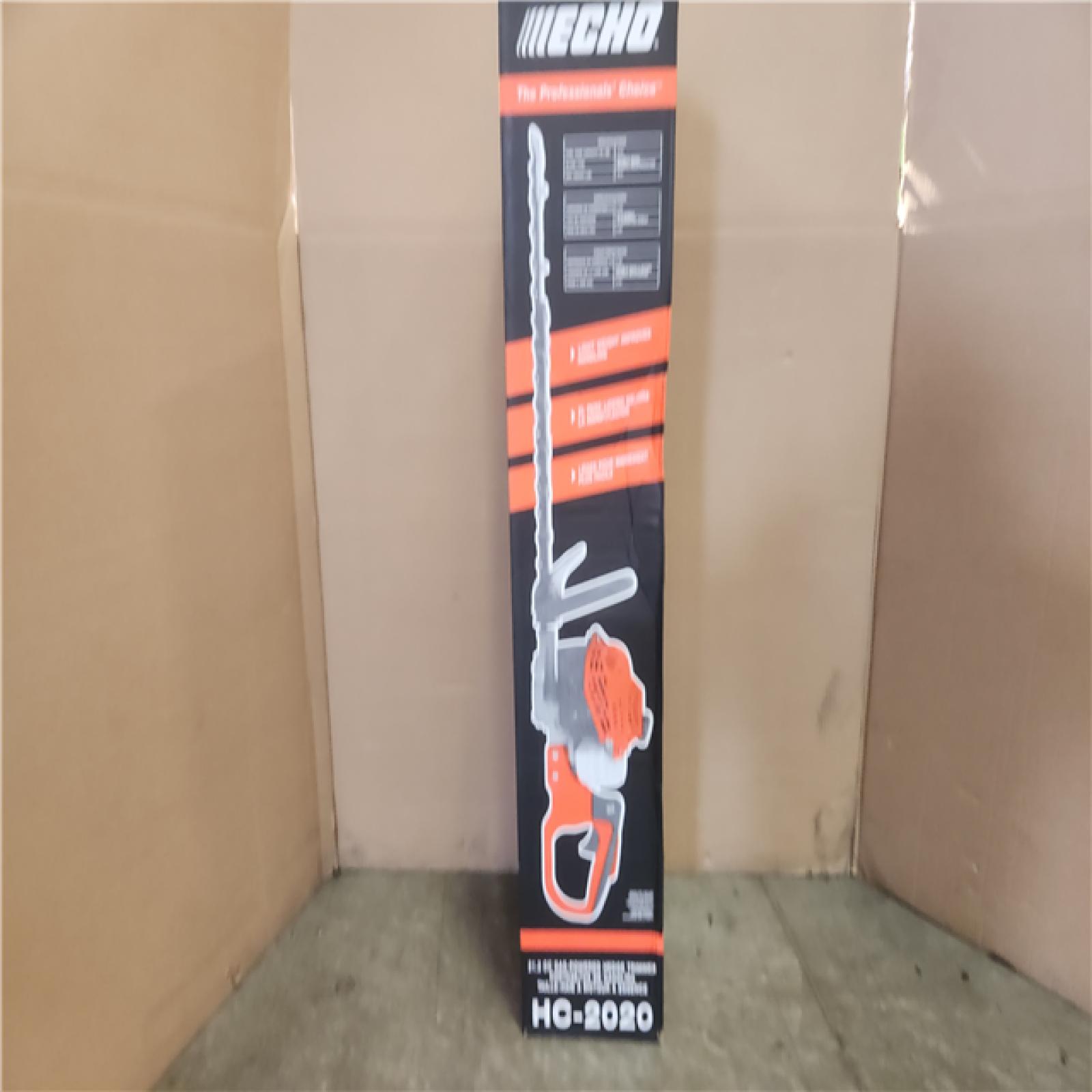 Phoenix NEW ECHO 20 in. 21.2 cc Gas 2-Stroke Hedge Trimmer (SEALED)