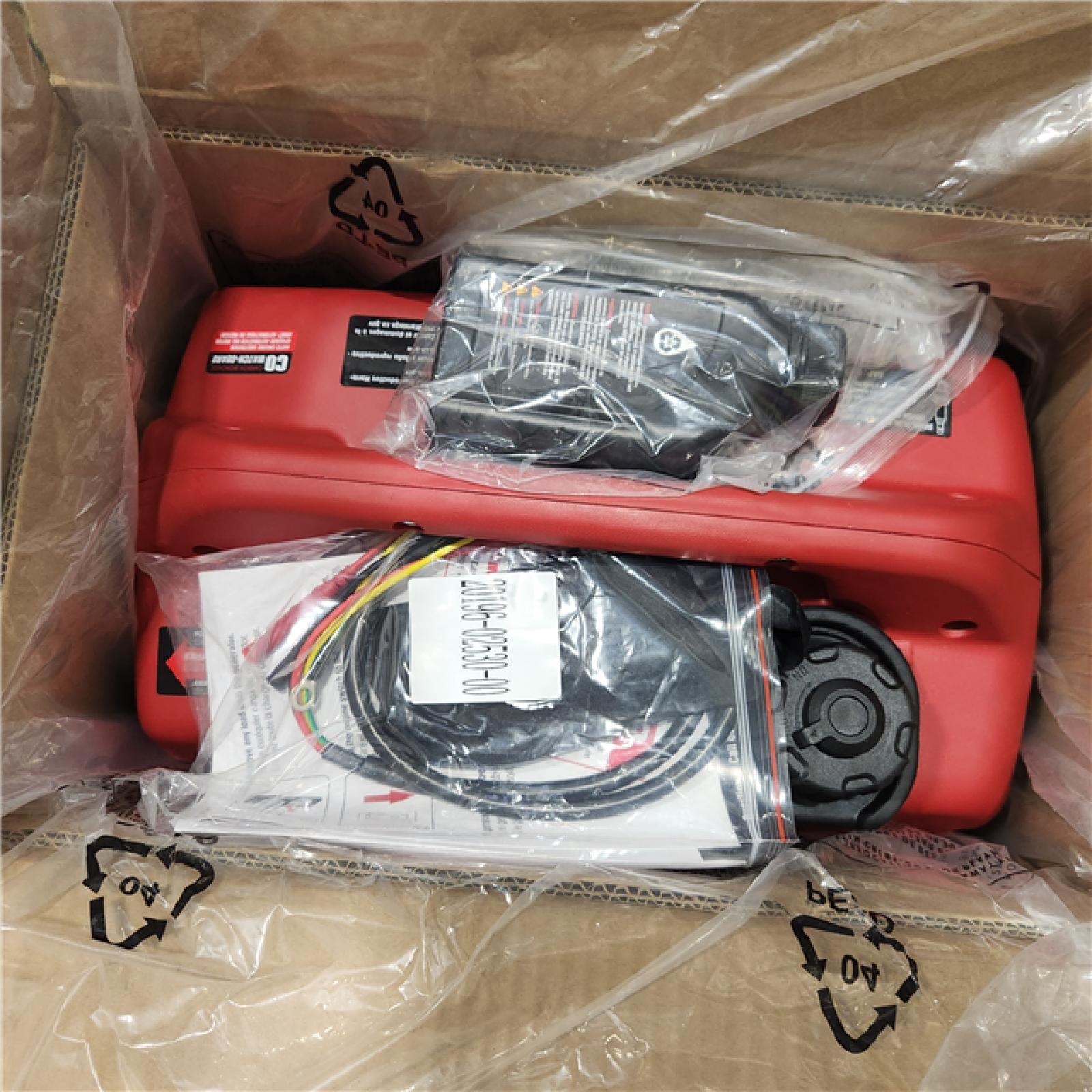 Dallas Location - As-IsGasoline Powered Digital Inverter Generator(Lot Of 2)