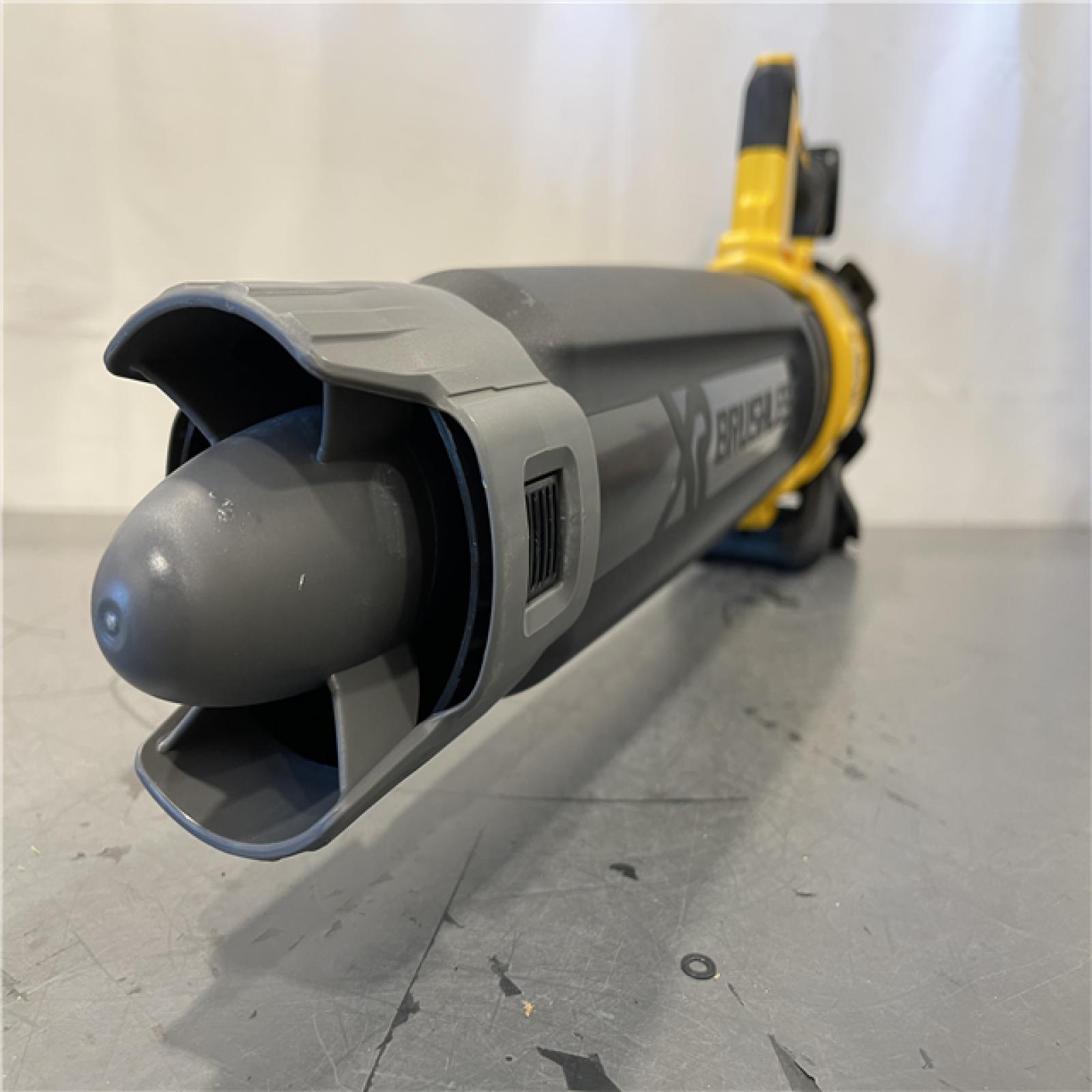 AS-IS - DEWALT 20V MAX 125 MPH 450 CFM Brushless Cordless Battery Powered Blower (Tool Only)