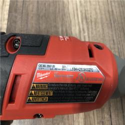 AS-IS Milwaukee FUEL 12-Volt Lithium-Ion Brushless Cordless High Speed 3/8 in. Ratchet (Tool-Only)