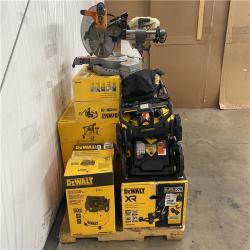 Houston Location AS IS - Tool Pallet