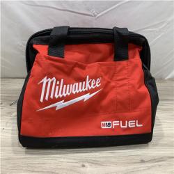 Milwaukee FUEL 18V Cordless Mid Torque 1/2 in. Impact Wrench w/ M12 FUEL 3/8 in. Ratchet Combo Kit