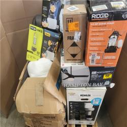 Phoenix AS-IS Mixed Home Improvement Pallet