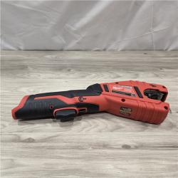 AS-IS Milwaukee M12 12V Cordless Copper Tubing Cutter (Tool-Only)