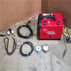 HOUSTON LOCATION - AS-IS Lincoln Electric 180 Amp Weld-Pak 180 HD