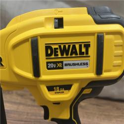 AS-IS DEWALT 20V-MAX XR 18GA BRAD NAILER KIT