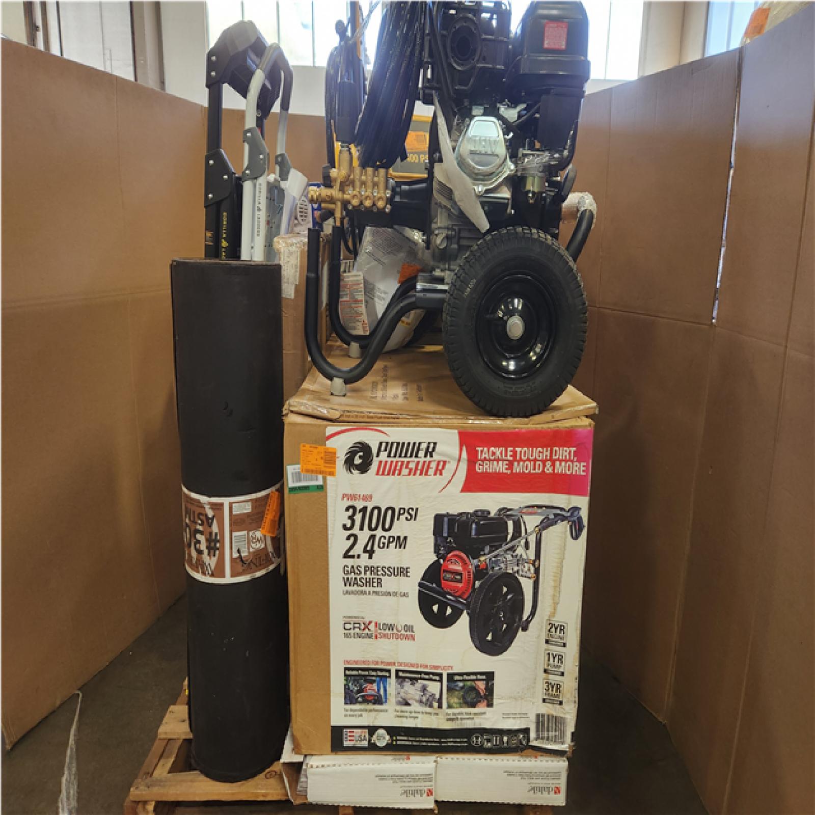 Phoenix AS-IS Monster Turbo Pallet