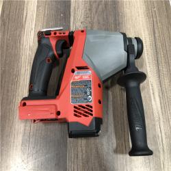 AS-IS Milwaukee FUEL 18V Lithium-Ion Brushless Cordless 5/8 in. SDS-Plus Rotary Hammer (Tool-Only)