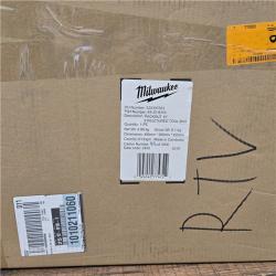 LIKE NEW- Milwaukee PACKOUT 15 in. Structured Tear Resistant Layered Material Tool Bag W/Storable Padded Shoulder Strap - 48-22-8316
