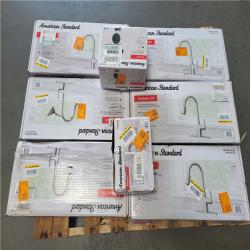 CALIFORNIA AS-IS AMERICAN STANDARD FAUCETS