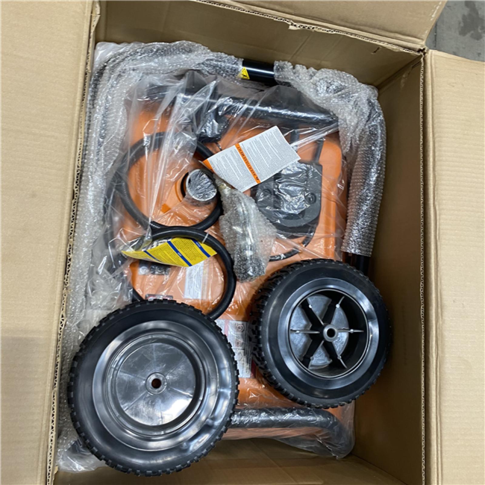Dallas Location - As-Is Generac 12500/9500-Watt Electric Gas Portable Generator