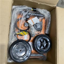 Dallas Location - As-Is Generac 12500/9500-Watt Electric Gas Portable Generator