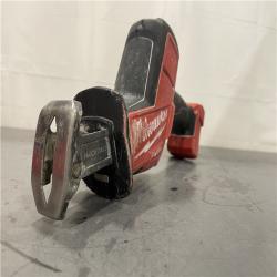 AS-IS - Milwaukee M18 FUEL 18V Lithium-Ion Brushless Cordless HACKZALL Reciprocating Saw