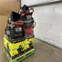 Houston Location - AS-IS Tool Pallet