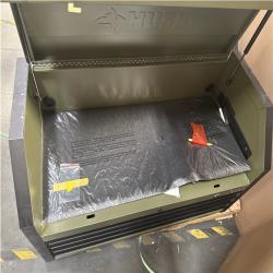 CALIFORNIA AS IS HUSKY TOOL CHEST TOP PIECE ONLY (2UNITS)