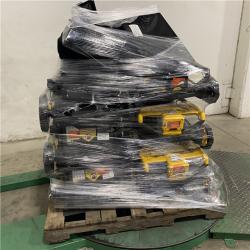 Dallas Location - As-Is DEWALT Lawn Mower Pallet