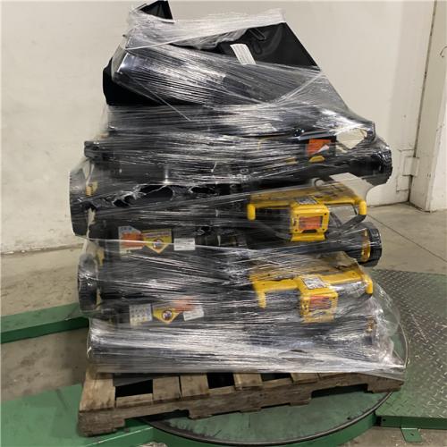 Dallas Location - As-Is DEWALT Lawn Mower Pallet