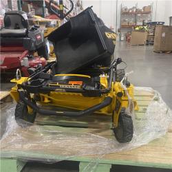 Dallas Location - As-Is Shop DEWALT 28 in. 224ccGas Lawn Mower