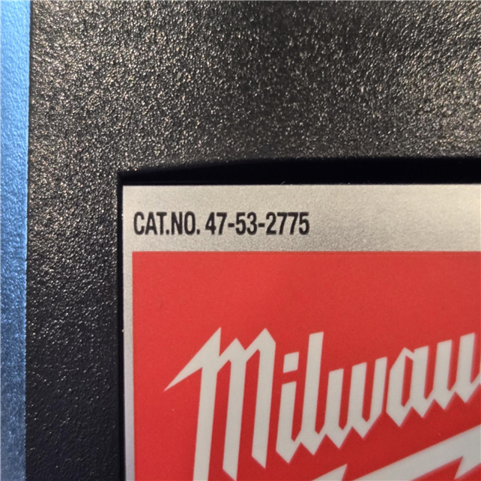 AS-IS Milwaukee M18 FUEL 18V Cordless Drain Cleaning Switch Pack Drum (Drum Only)