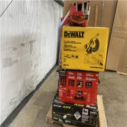 Houston Location - AS-IS Tool Pallet
