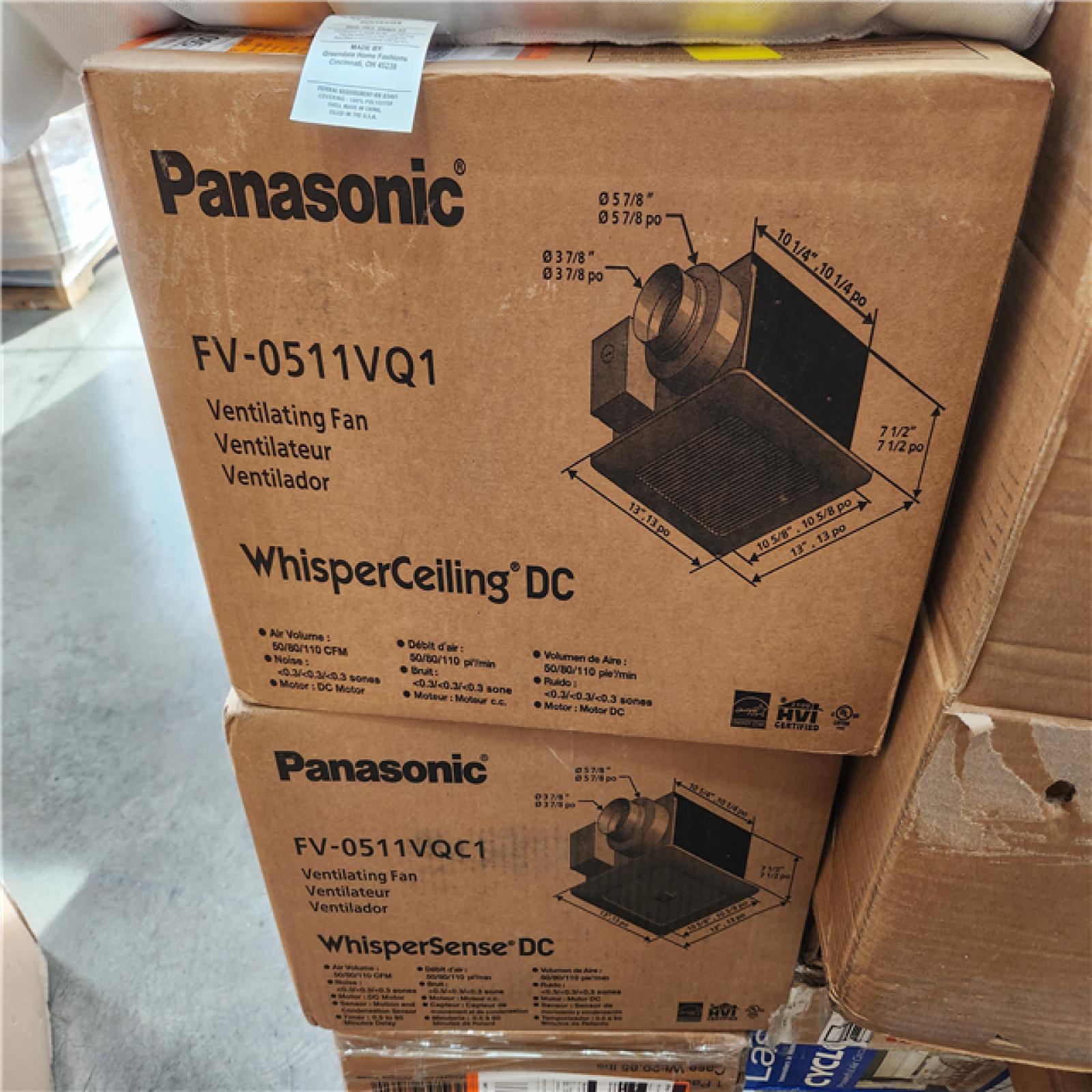 Phoenix AS-IS Monster Turbo Pallet