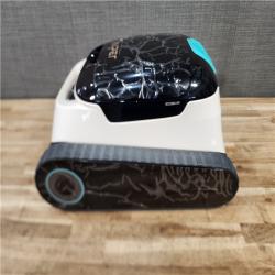 HOUSTON LOCATION - AS-IS (APPEARS LIKE NEW) AIPER Scuba N1 Robotic Pool Vacuum Cleaner  Cordless