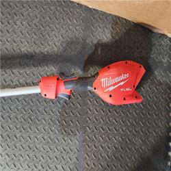 HOUSTON LOCATION - AS-IS (APPEARS LIKE NEW) M18 FUEL 18V 8 in. Brushless Cordless Battery Powered Straight Shaft Lawn Edger Kit W/ 12.0 Ah FORGE Battery  Charger