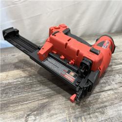 AS-IS Milwaukee FUEL 18-Volt Lithium-Ion Brushless Cordless Gen II 18-Gauge Brad Nailer (Tool-Only)