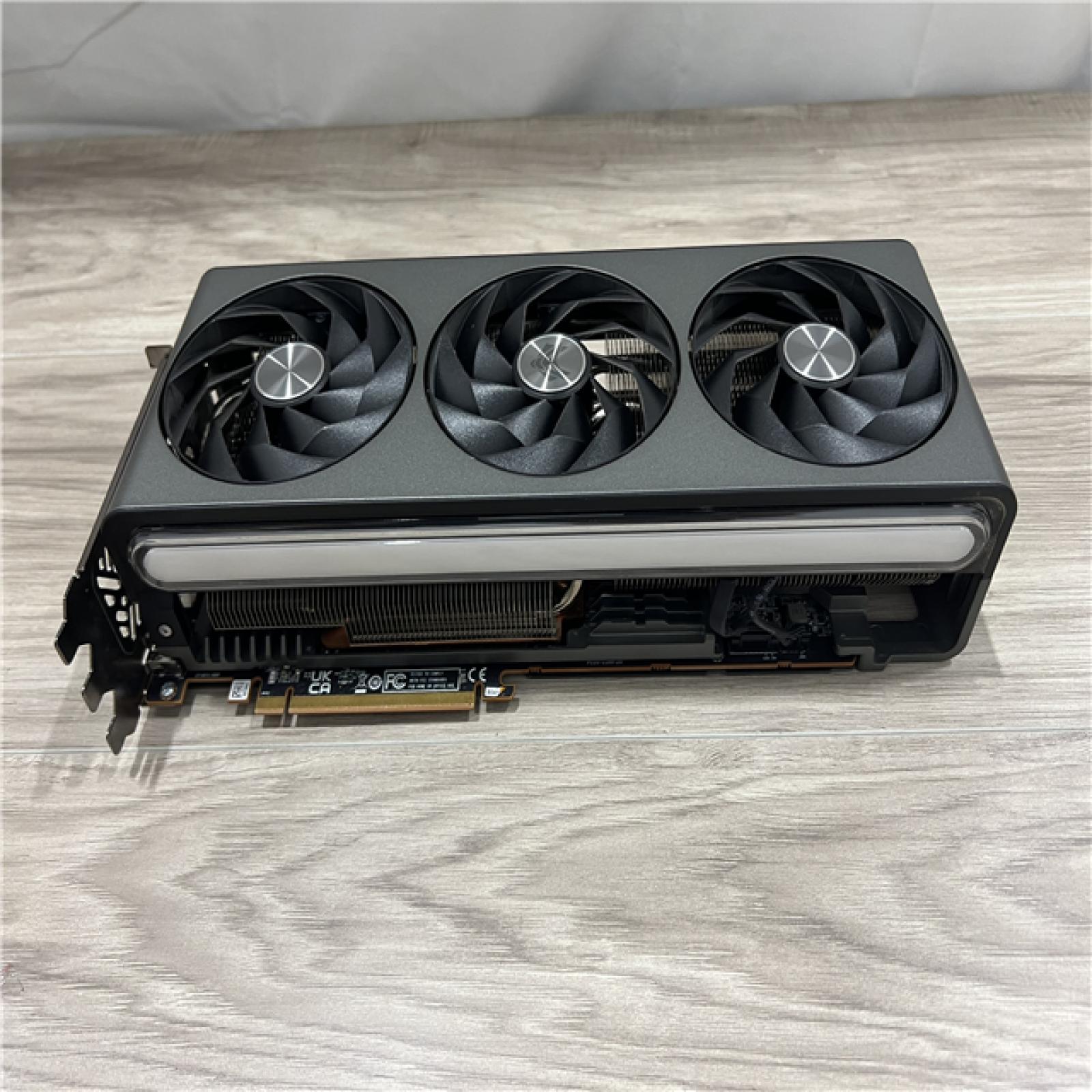 AS-IS Sapphire Nitro+ AMD Radeon RX 7900 XTX Gaming OC Vapor-X 24GB GDDR6 GraphicsCard