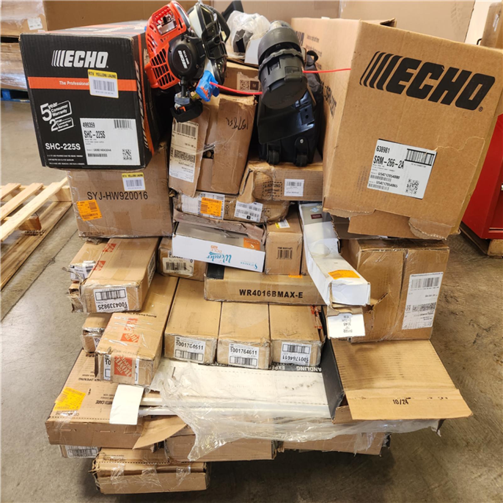 Phoenix AS-IS Monster Turbo Pallet