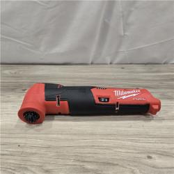 AS-IS Milwaukee M12 FUEL 12V Cordless Oscillating Multi-Tool (Tool-Only)